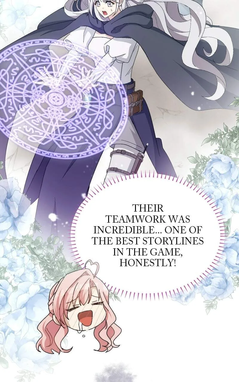 Oshi no Ichizu Sugiru Shuuchaku o, Watashi wa Mada Shiranai Chapter 12 page 49