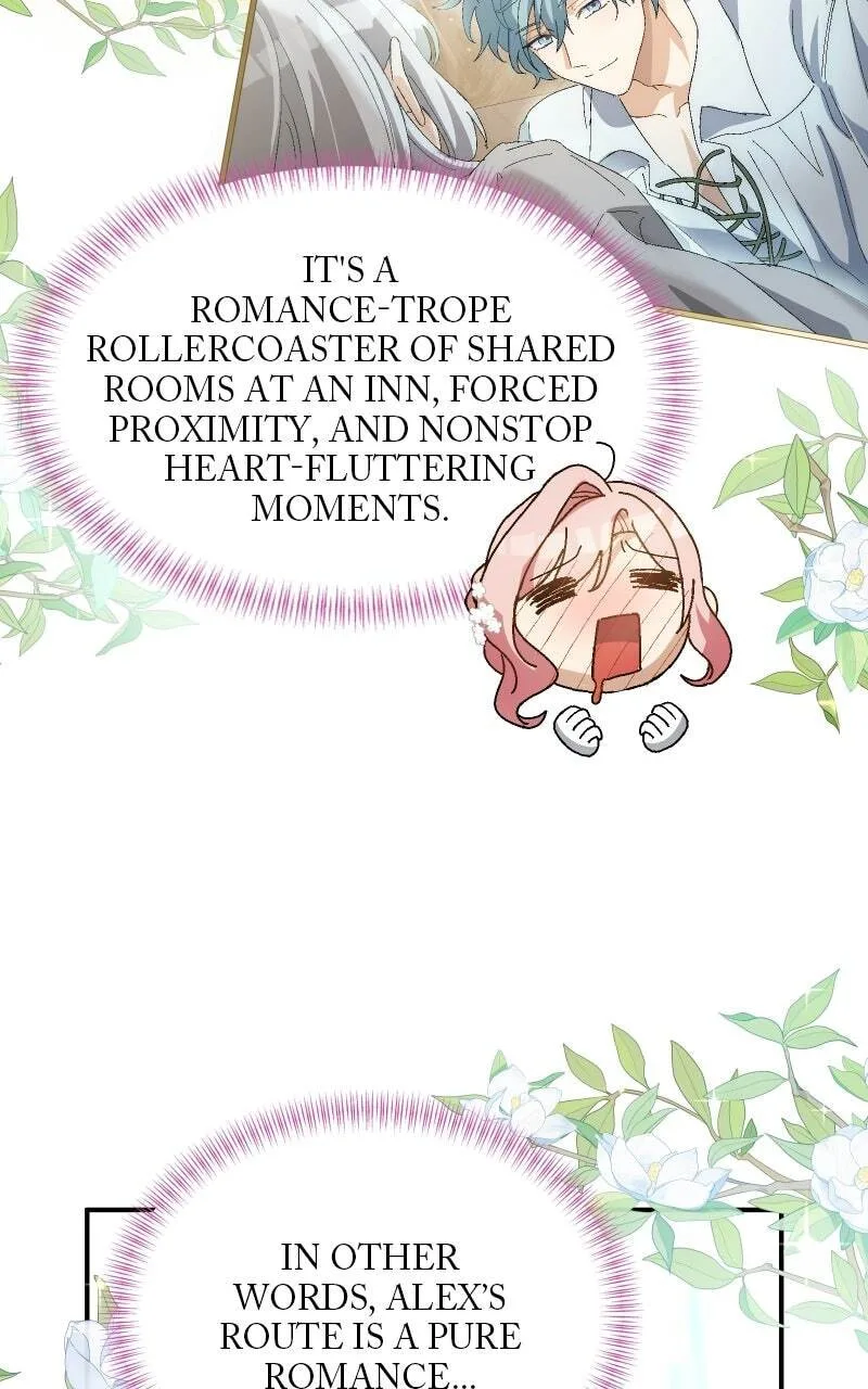 Oshi no Ichizu Sugiru Shuuchaku o, Watashi wa Mada Shiranai Chapter 13 page 21