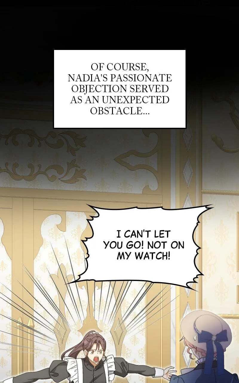 Oshi no Ichizu Sugiru Shuuchaku o, Watashi wa Mada Shiranai Chapter 14 page 47