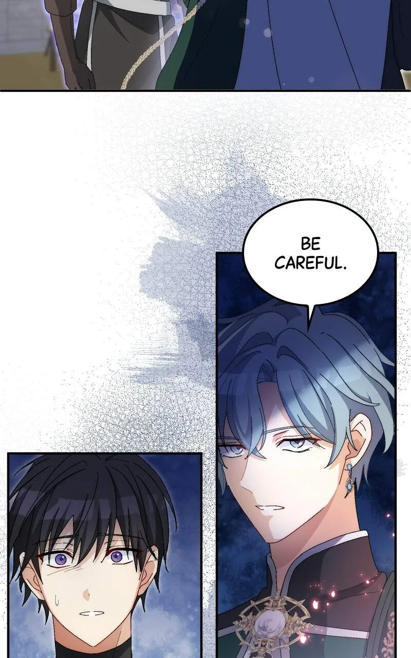 Oshi no Ichizu Sugiru Shuuchaku o, Watashi wa Mada Shiranai Chapter 15 page 71