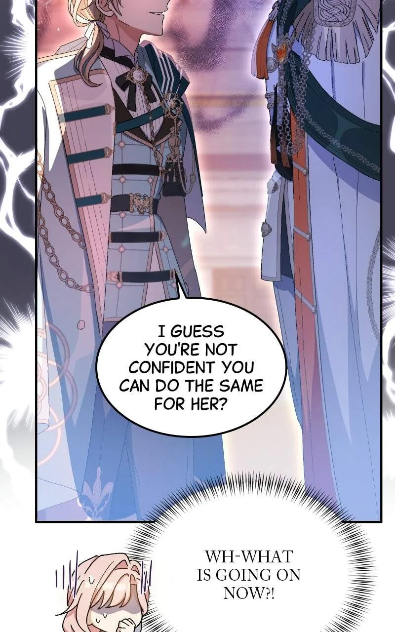 Oshi no Ichizu Sugiru Shuuchaku o, Watashi wa Mada Shiranai Chapter 15 page 83