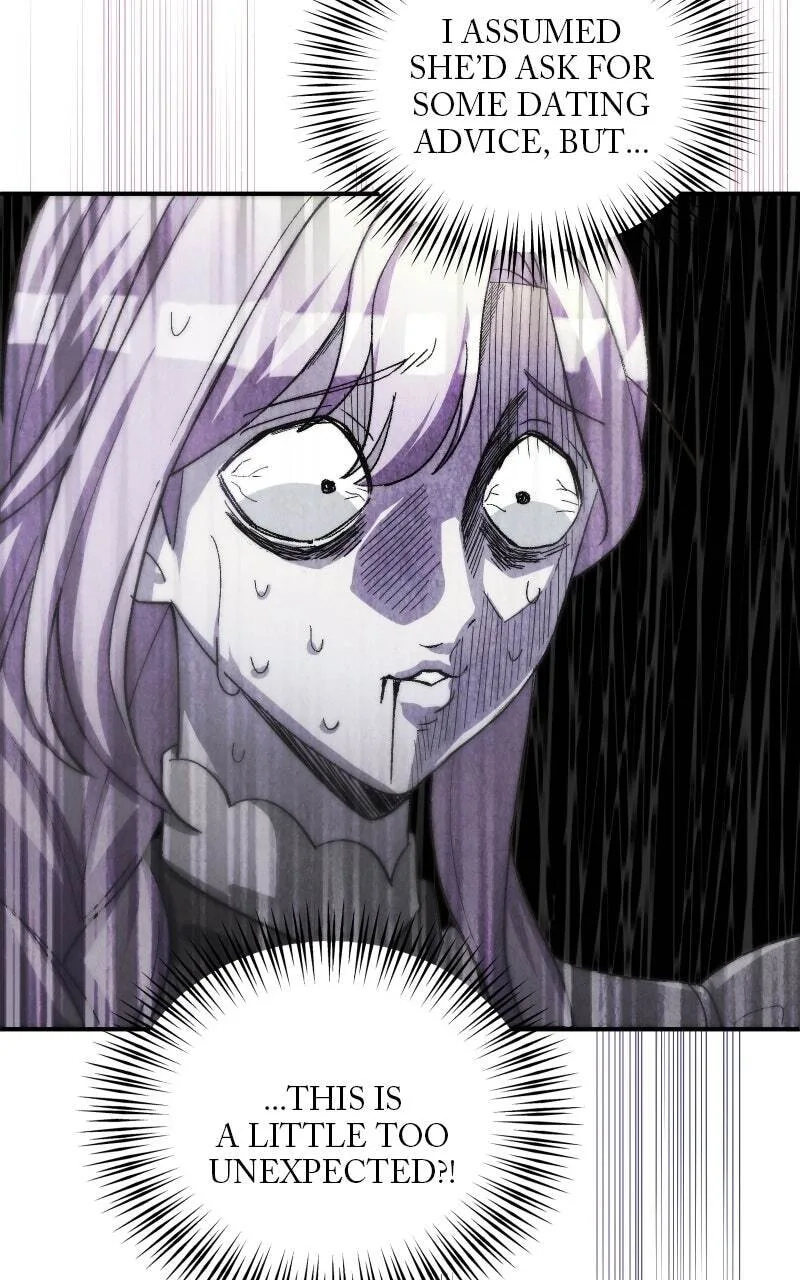 Oshi no Ichizu Sugiru Shuuchaku o, Watashi wa Mada Shiranai Chapter 16 page 47