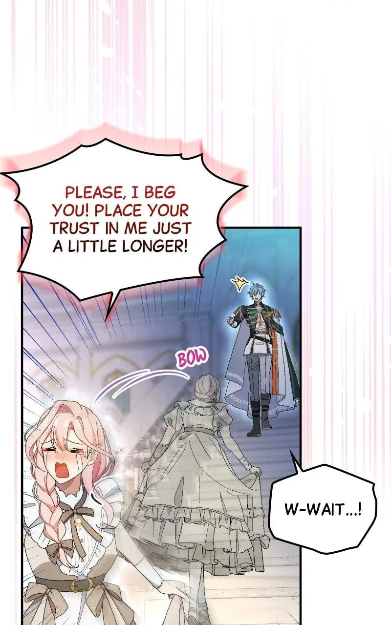 Oshi no Ichizu Sugiru Shuuchaku o, Watashi wa Mada Shiranai Chapter 17 page 33