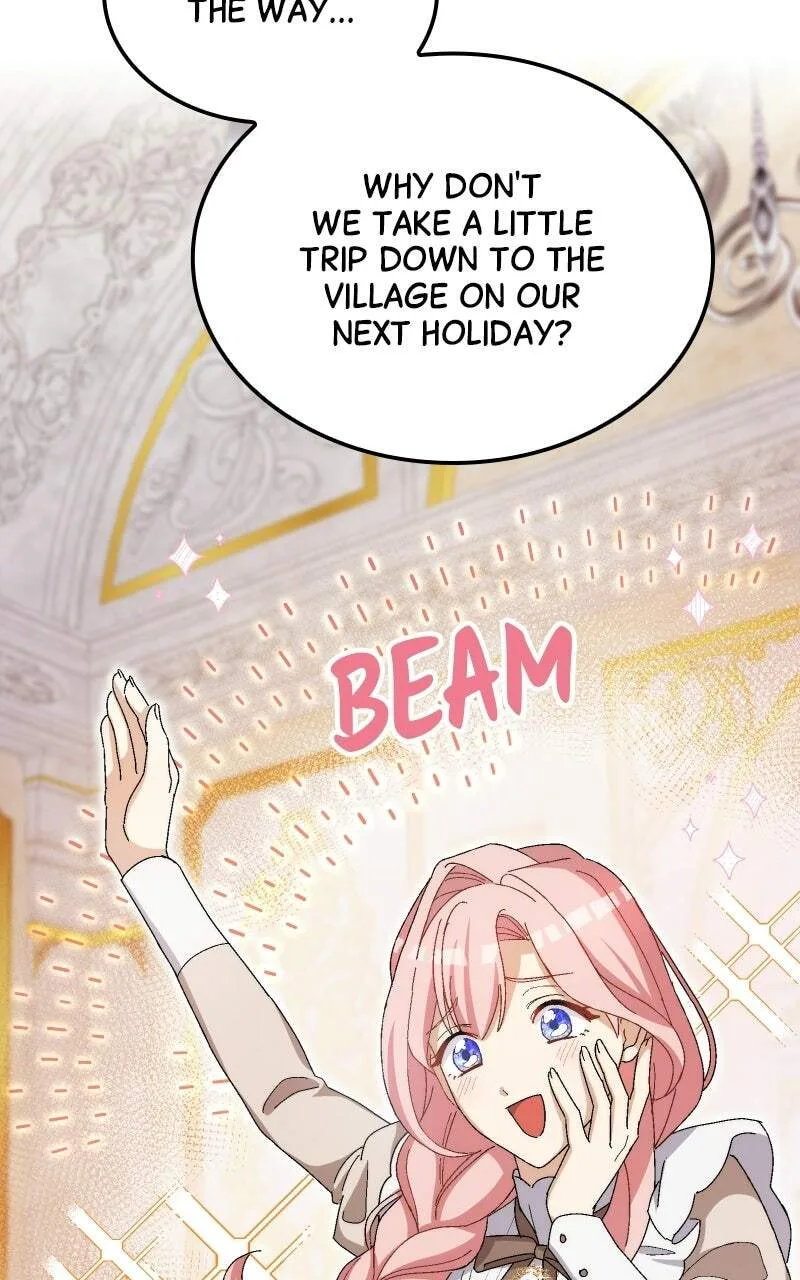 Oshi no Ichizu Sugiru Shuuchaku o, Watashi wa Mada Shiranai Chapter 17 page 73