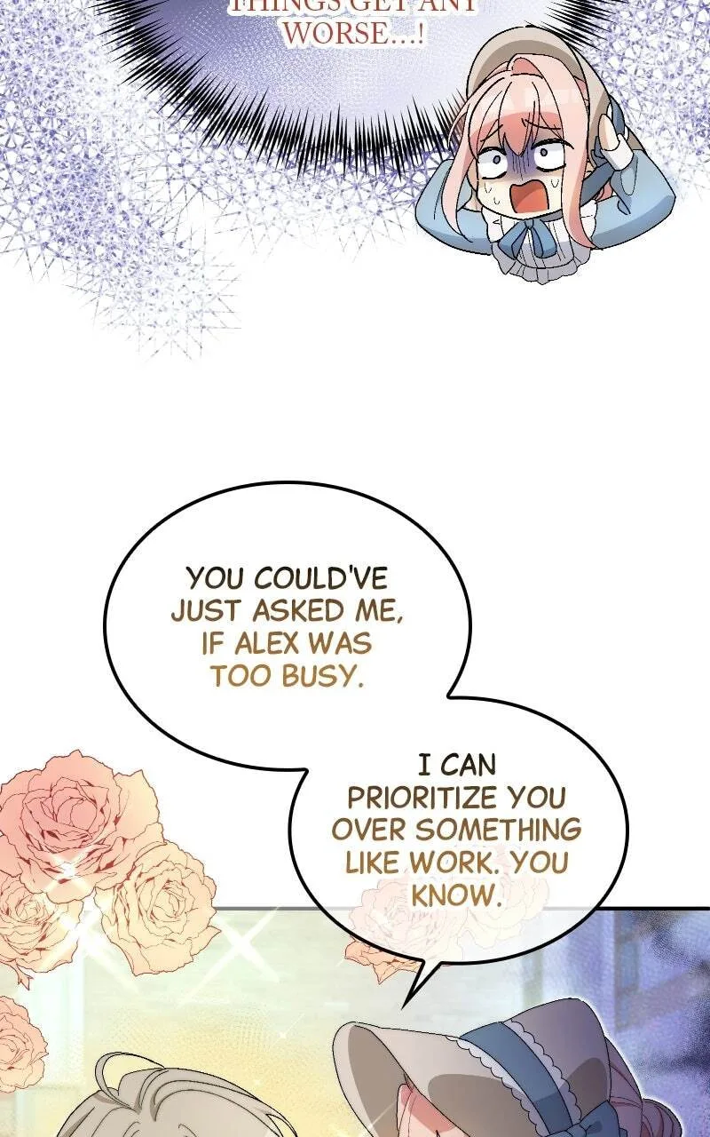 Oshi no Ichizu Sugiru Shuuchaku o, Watashi wa Mada Shiranai Chapter 17 page 93