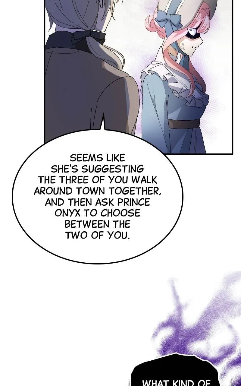 Oshi no Ichizu Sugiru Shuuchaku o, Watashi wa Mada Shiranai Chapter 17 page 103