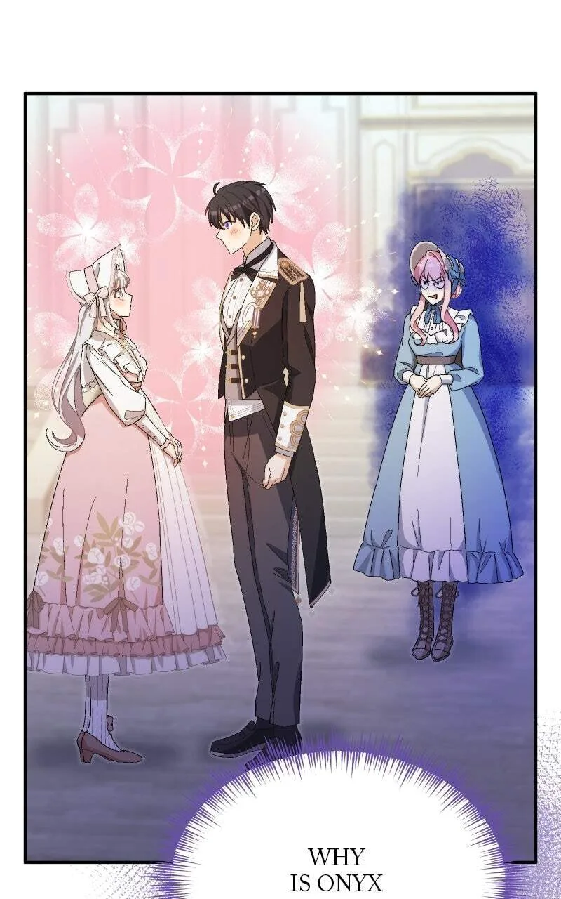 Oshi no Ichizu Sugiru Shuuchaku o, Watashi wa Mada Shiranai Chapter 17 page 85