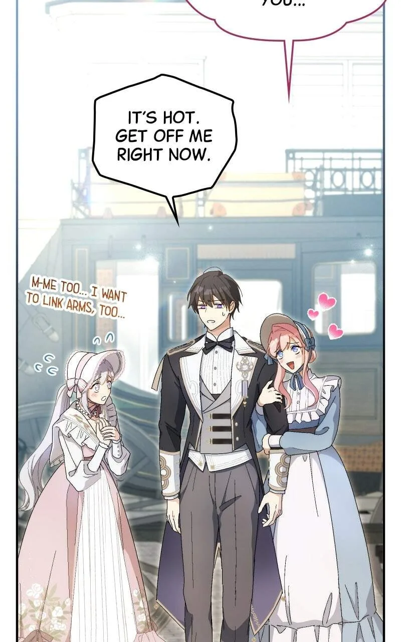 Oshi no Ichizu Sugiru Shuuchaku o, Watashi wa Mada Shiranai Chapter 18 page 32