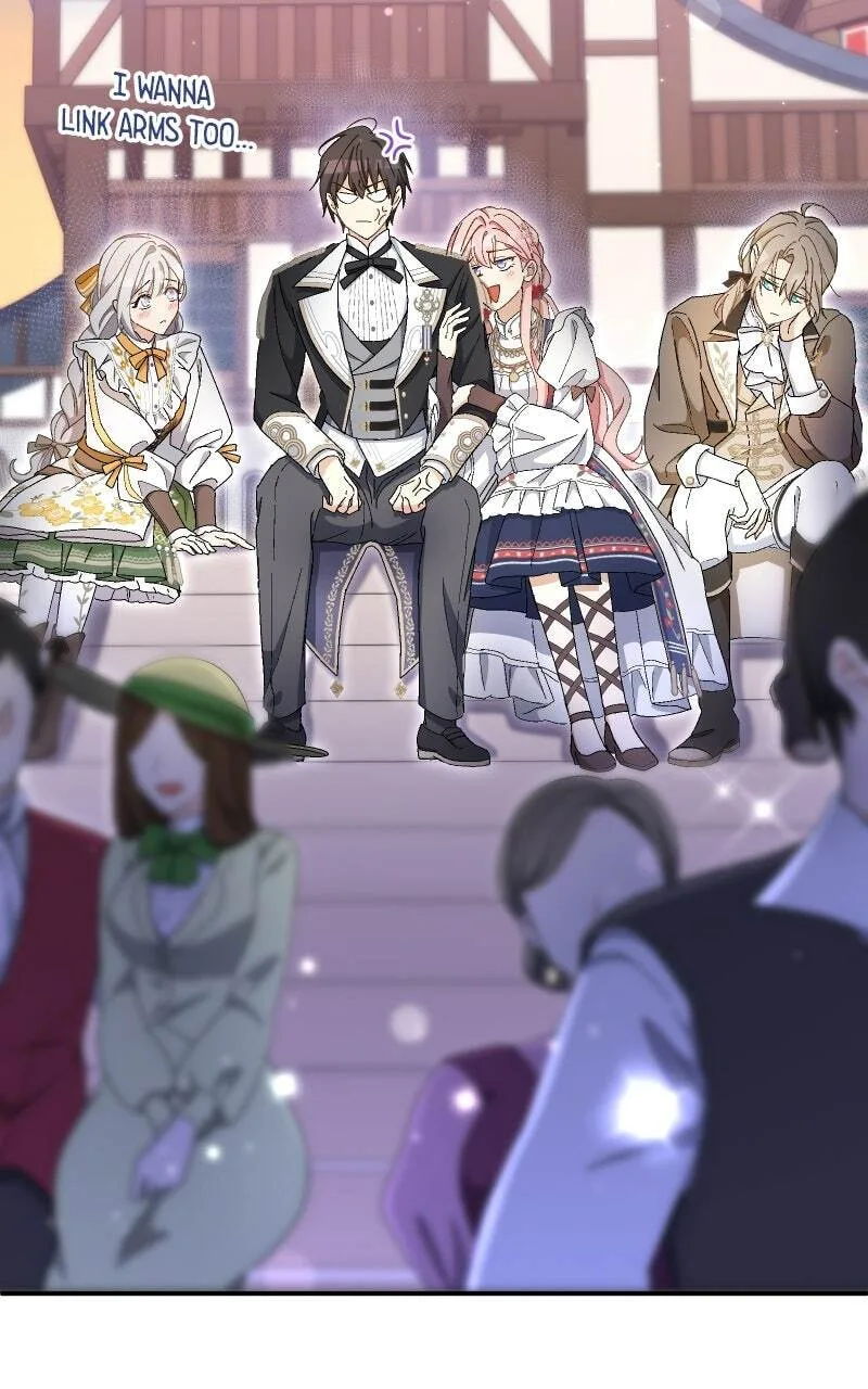 Oshi no Ichizu Sugiru Shuuchaku o, Watashi wa Mada Shiranai Chapter 19 page 6