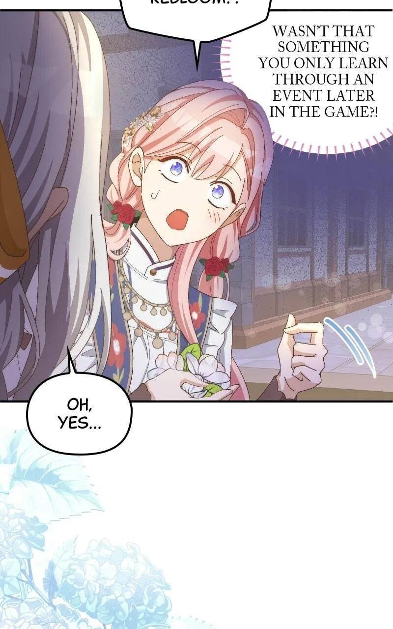 Oshi no Ichizu Sugiru Shuuchaku o, Watashi wa Mada Shiranai Chapter 19 page 35