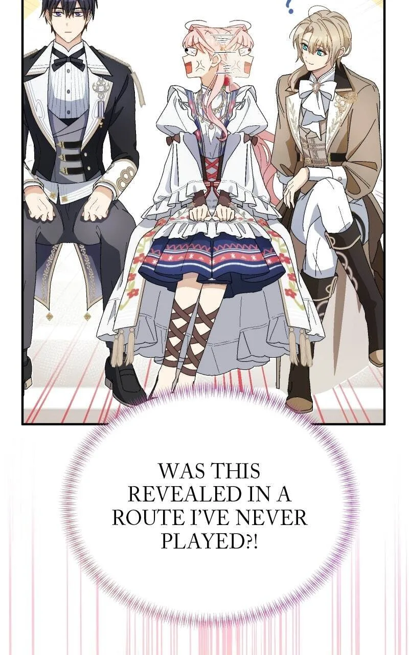 Oshi no Ichizu Sugiru Shuuchaku o, Watashi wa Mada Shiranai Chapter 19 page 63