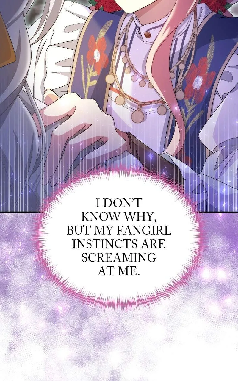 Oshi no Ichizu Sugiru Shuuchaku o, Watashi wa Mada Shiranai Chapter 19 page 86
