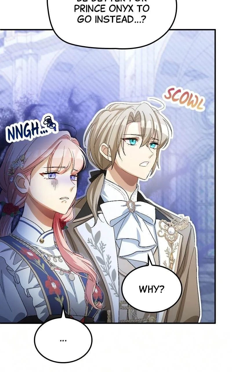 Oshi no Ichizu Sugiru Shuuchaku o, Watashi wa Mada Shiranai Chapter 21 page 20