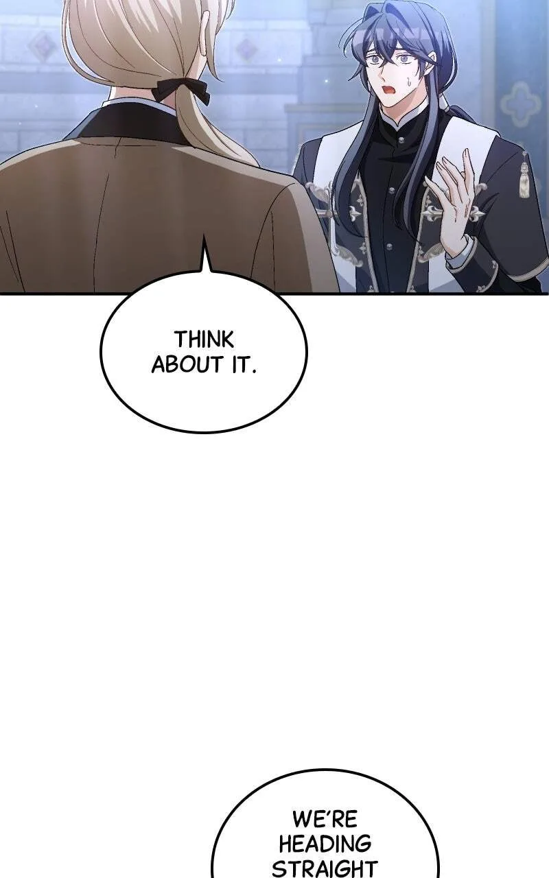 Oshi no Ichizu Sugiru Shuuchaku o, Watashi wa Mada Shiranai Chapter 21 page 8