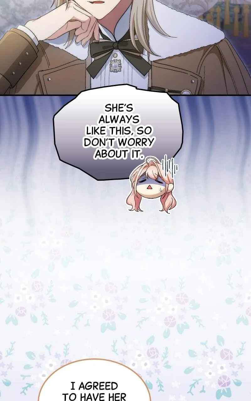 Oshi no Ichizu Sugiru Shuuchaku o, Watashi wa Mada Shiranai Chapter 22 page 30
