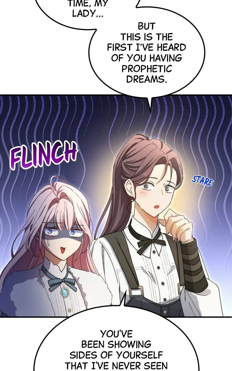 Oshi no Ichizu Sugiru Shuuchaku o, Watashi wa Mada Shiranai Chapter 22 page 44