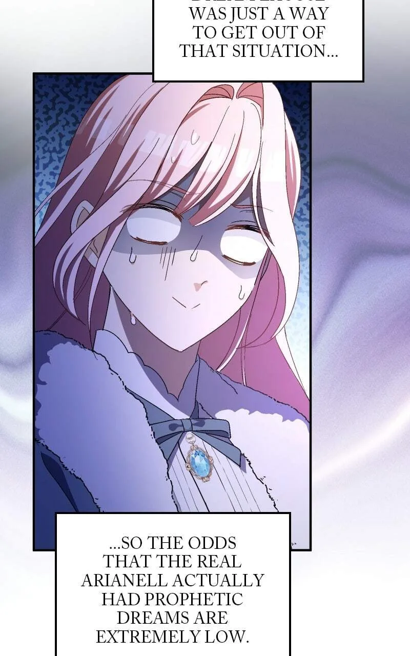 Oshi no Ichizu Sugiru Shuuchaku o, Watashi wa Mada Shiranai Chapter 22 page 46