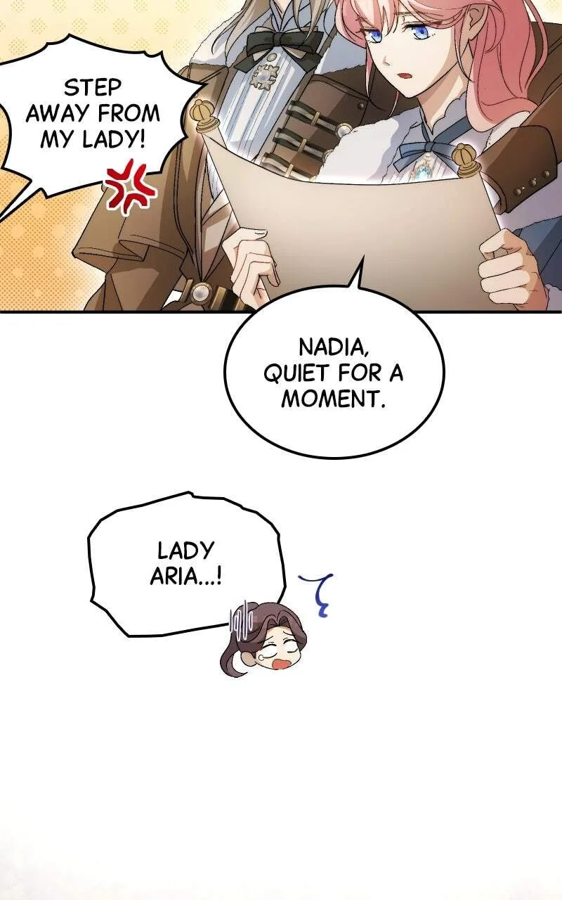 Oshi no Ichizu Sugiru Shuuchaku o, Watashi wa Mada Shiranai Chapter 22 page 59