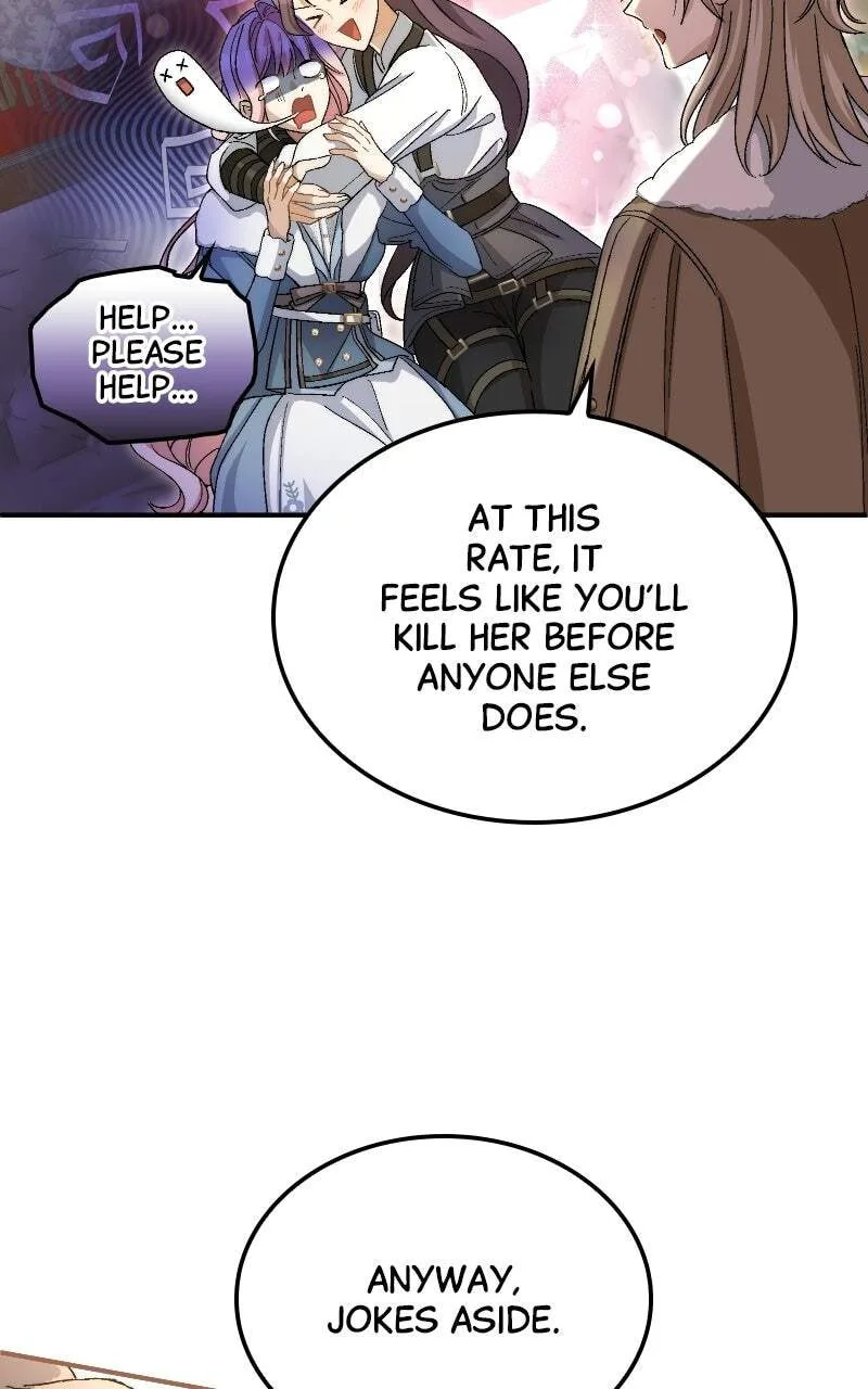 Oshi no Ichizu Sugiru Shuuchaku o, Watashi wa Mada Shiranai Chapter 22 page 55