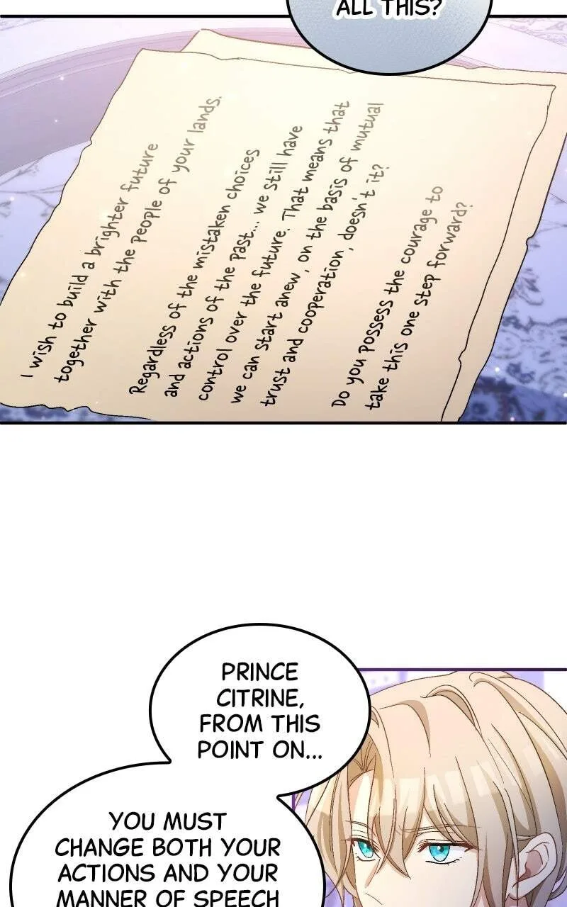 Oshi no Ichizu Sugiru Shuuchaku o, Watashi wa Mada Shiranai Chapter 23 page 33