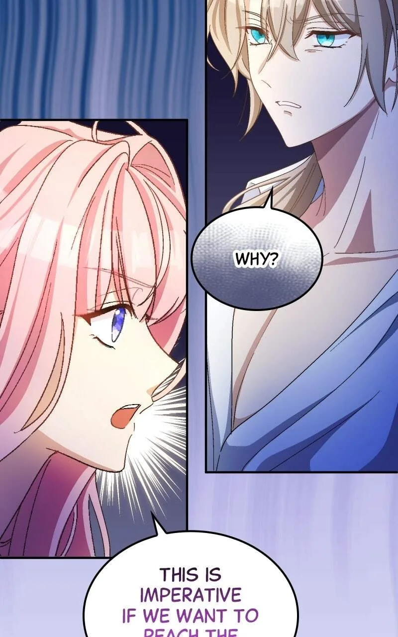 Oshi no Ichizu Sugiru Shuuchaku o, Watashi wa Mada Shiranai Chapter 23 page 35