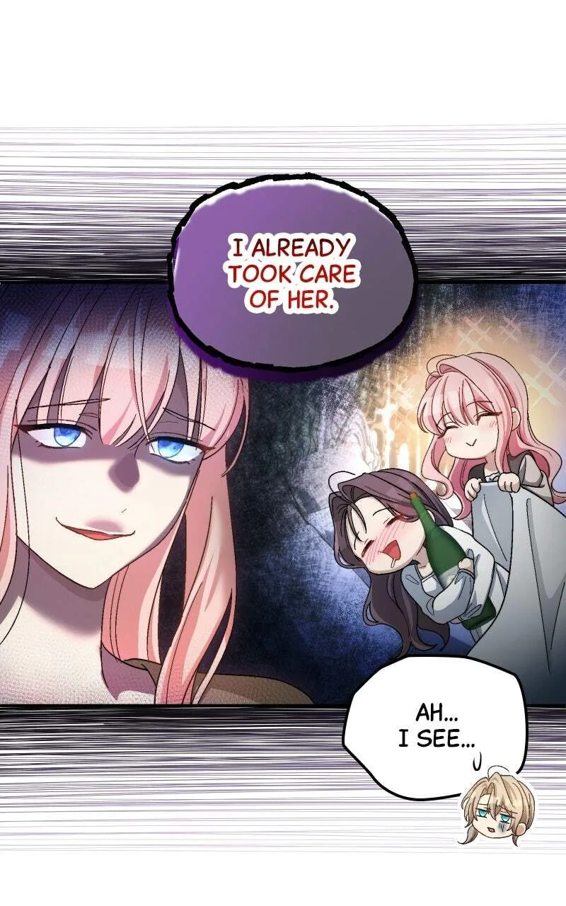 Oshi no Ichizu Sugiru Shuuchaku o, Watashi wa Mada Shiranai Chapter 23 page 31