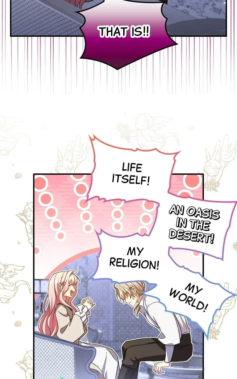 Oshi no Ichizu Sugiru Shuuchaku o, Watashi wa Mada Shiranai Chapter 23 page 76