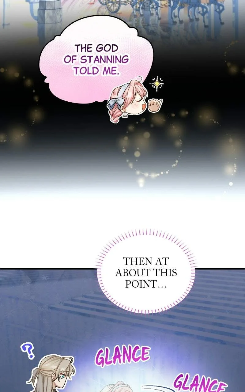 Oshi no Ichizu Sugiru Shuuchaku o, Watashi wa Mada Shiranai Chapter 25 page 8
