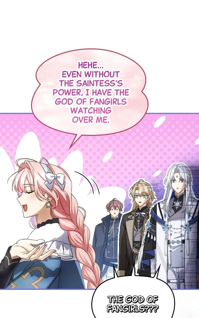 Oshi no Ichizu Sugiru Shuuchaku o, Watashi wa Mada Shiranai Chapter 25 page 44