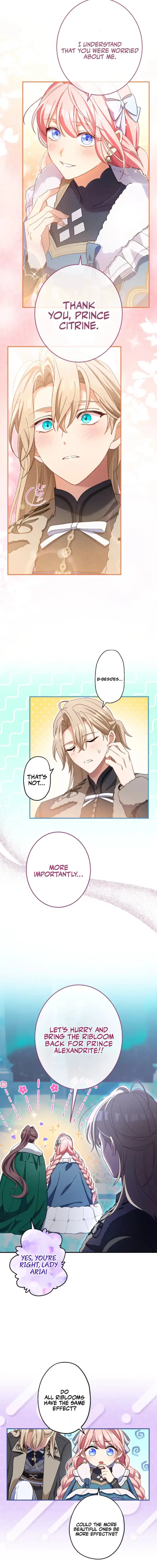 Oshi no Ichizu Sugiru Shuuchaku o, Watashi wa Mada Shiranai Chapter 27 page 5