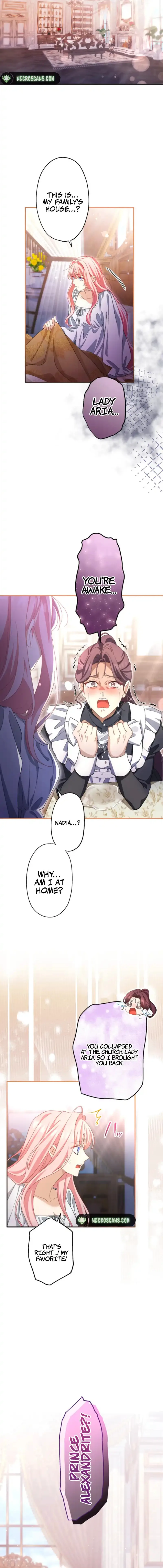 Oshi no Ichizu Sugiru Shuuchaku o, Watashi wa Mada Shiranai Chapter 27 page 15