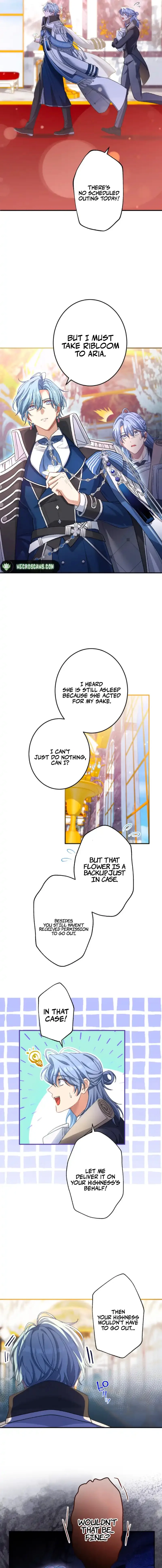 Oshi no Ichizu Sugiru Shuuchaku o, Watashi wa Mada Shiranai Chapter 28 page 12