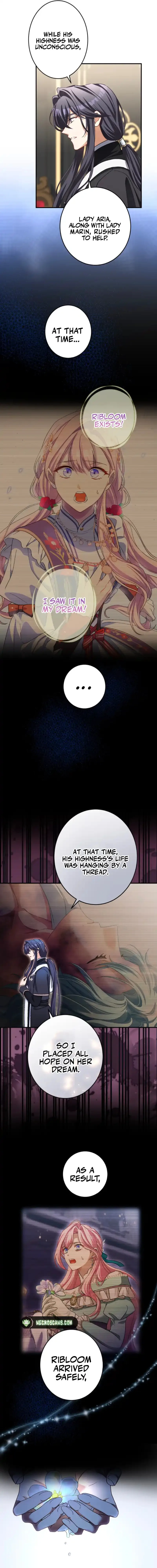Oshi no Ichizu Sugiru Shuuchaku o, Watashi wa Mada Shiranai Chapter 28 page 3