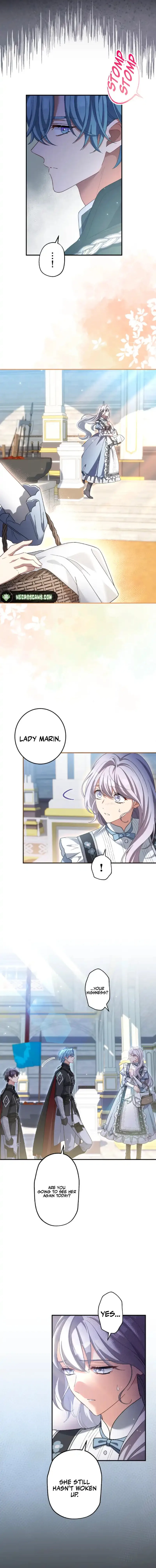 Oshi no Ichizu Sugiru Shuuchaku o, Watashi wa Mada Shiranai Chapter 28 page 9