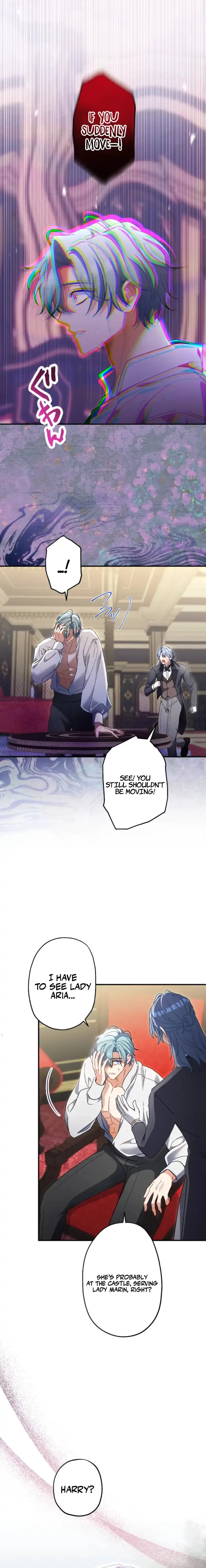 Oshi no Ichizu Sugiru Shuuchaku o, Watashi wa Mada Shiranai Chapter 28 page 5
