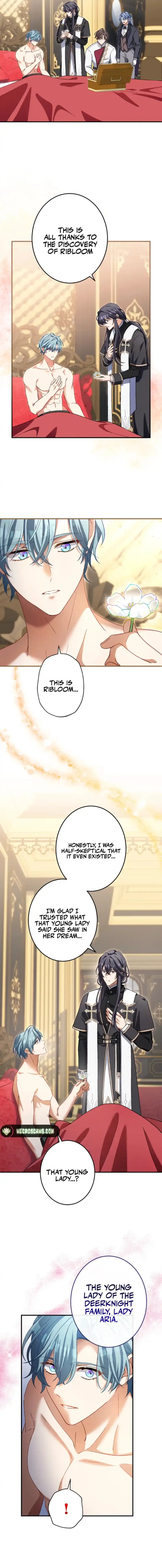 Oshi no Ichizu Sugiru Shuuchaku o, Watashi wa Mada Shiranai Chapter 28 page 2