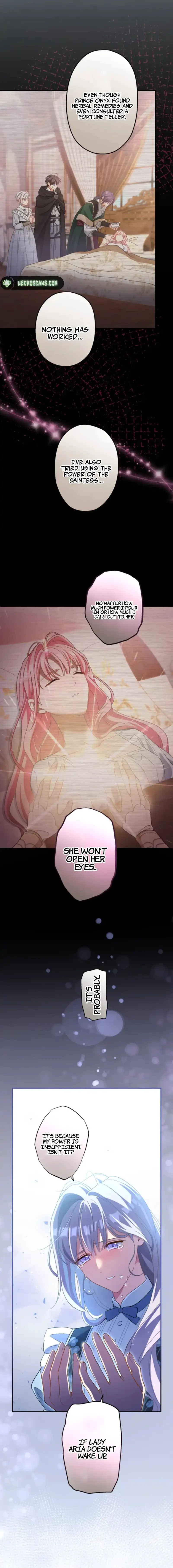 Oshi no Ichizu Sugiru Shuuchaku o, Watashi wa Mada Shiranai Chapter 28 page 10