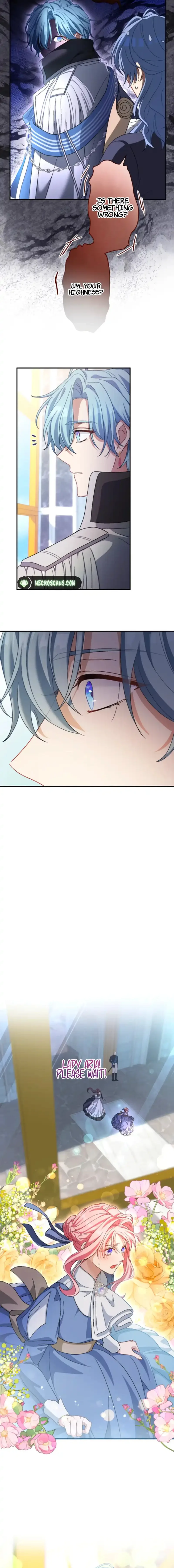 Oshi no Ichizu Sugiru Shuuchaku o, Watashi wa Mada Shiranai Chapter 28 page 13