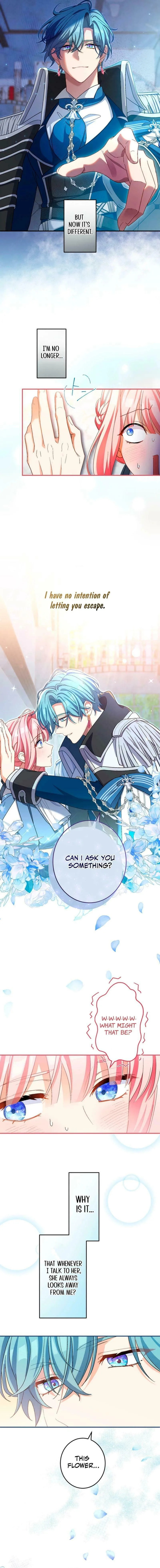 Oshi no Ichizu Sugiru Shuuchaku o, Watashi wa Mada Shiranai Chapter 29 page 6