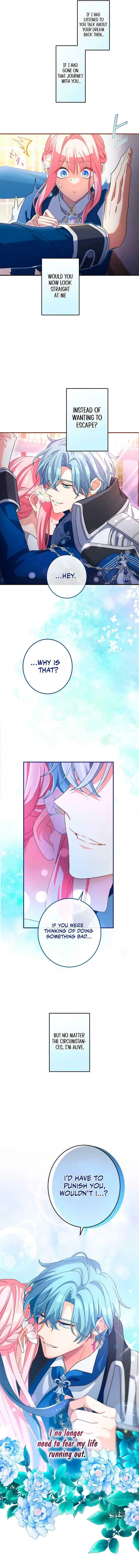 Oshi no Ichizu Sugiru Shuuchaku o, Watashi wa Mada Shiranai Chapter 29 page 9