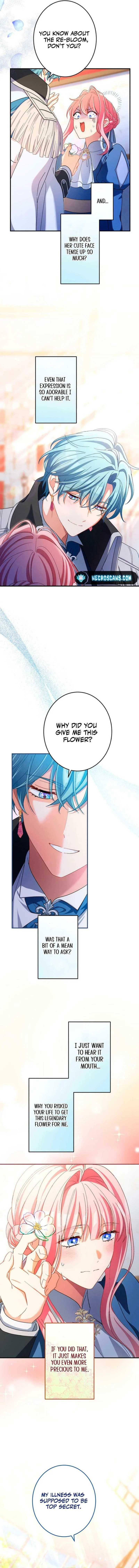 Oshi no Ichizu Sugiru Shuuchaku o, Watashi wa Mada Shiranai Chapter 29 page 7