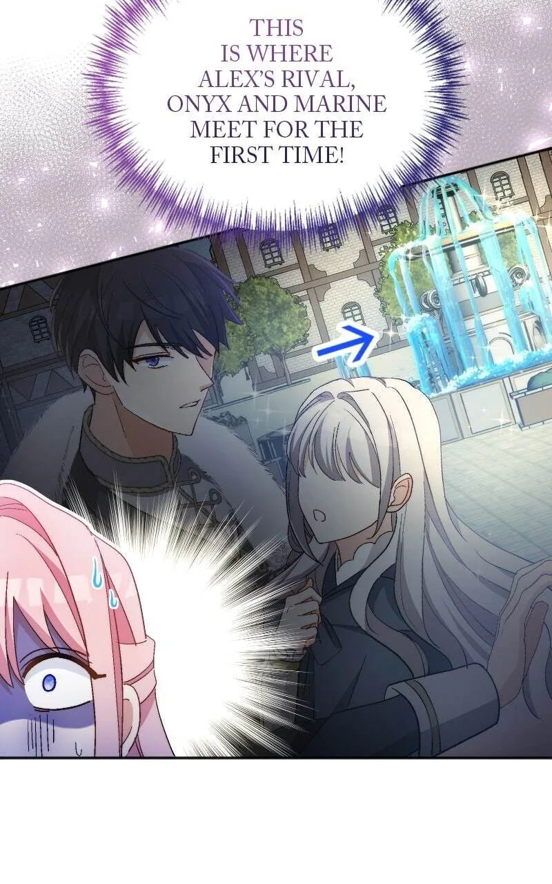 Oshi no Ichizu Sugiru Shuuchaku o, Watashi wa Mada Shiranai Chapter 3 page 13