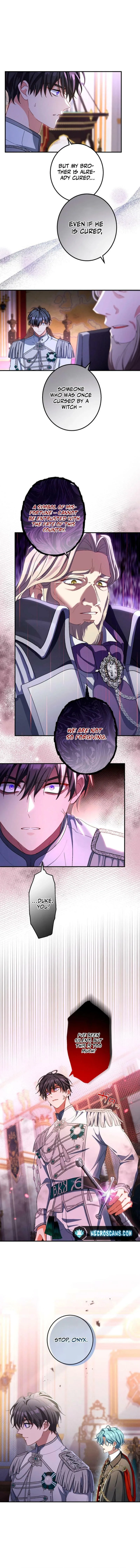Oshi no Ichizu Sugiru Shuuchaku o, Watashi wa Mada Shiranai Chapter 31 page 12