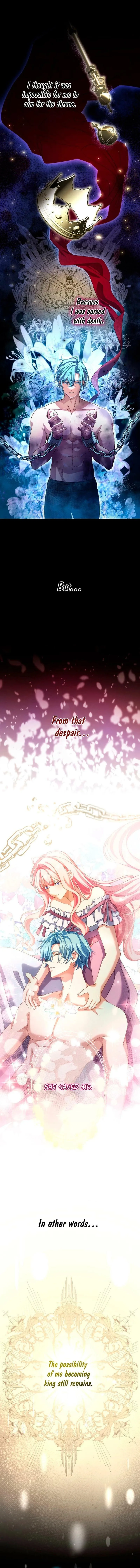 Oshi no Ichizu Sugiru Shuuchaku o, Watashi wa Mada Shiranai Chapter 31 page 1