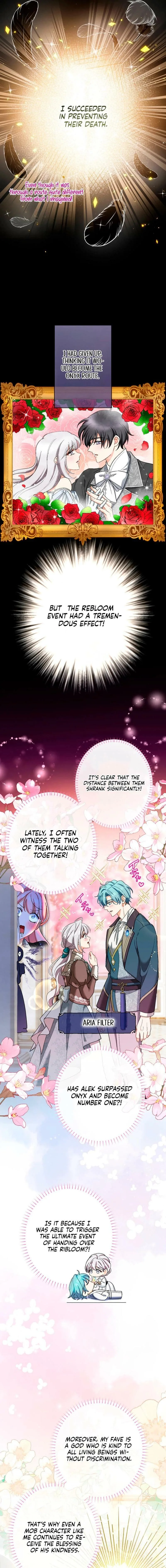 Oshi no Ichizu Sugiru Shuuchaku o, Watashi wa Mada Shiranai Chapter 32 page 2