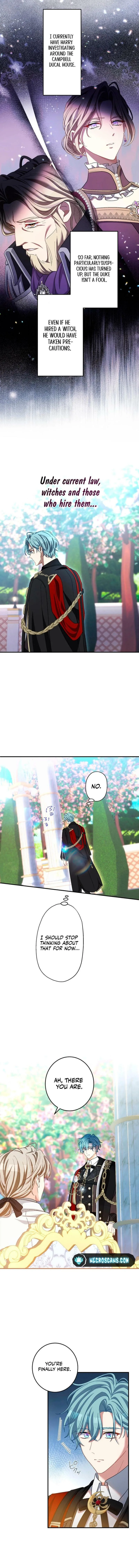 Oshi no Ichizu Sugiru Shuuchaku o, Watashi wa Mada Shiranai Chapter 32 page 14