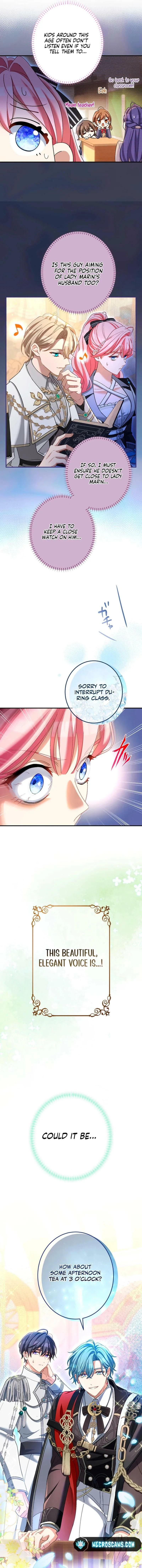 Oshi no Ichizu Sugiru Shuuchaku o, Watashi wa Mada Shiranai Chapter 32 page 6