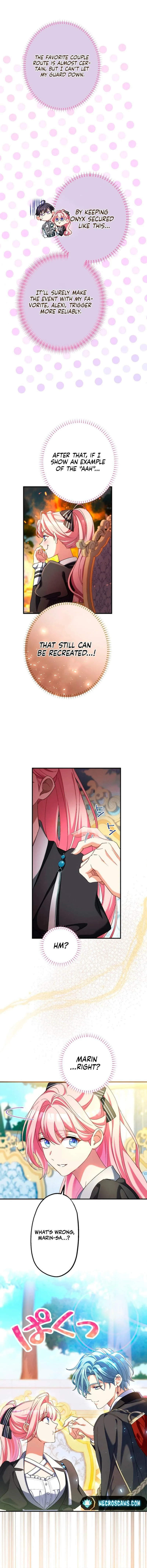 Oshi no Ichizu Sugiru Shuuchaku o, Watashi wa Mada Shiranai Chapter 33 page 2