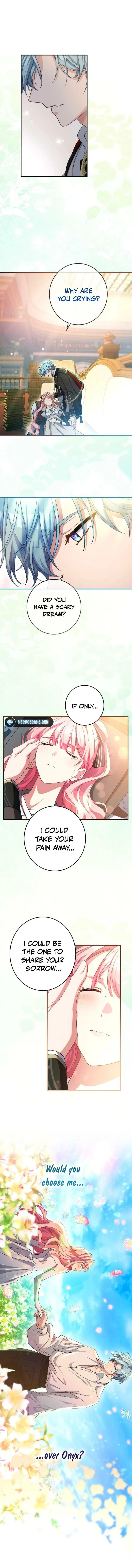 Oshi no Ichizu Sugiru Shuuchaku o, Watashi wa Mada Shiranai Chapter 36 page 7