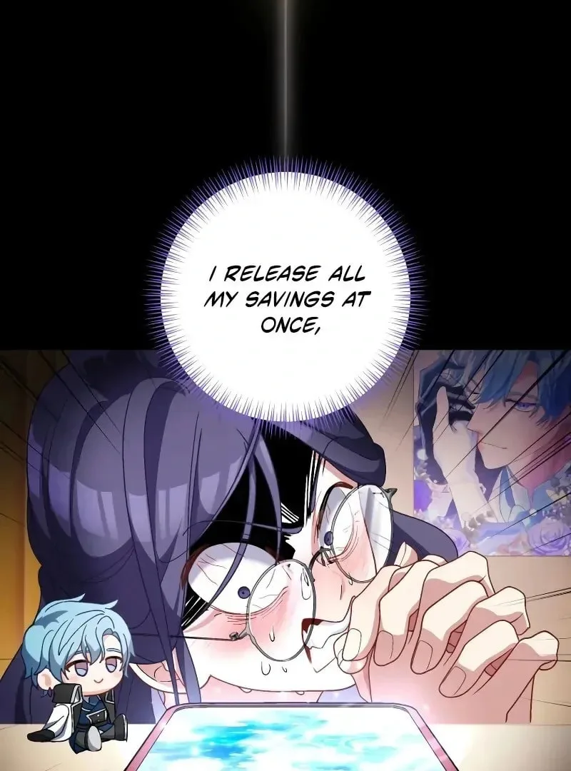 Oshi no Ichizu Sugiru Shuuchaku o, Watashi wa Mada Shiranai Chapter 37 page 10